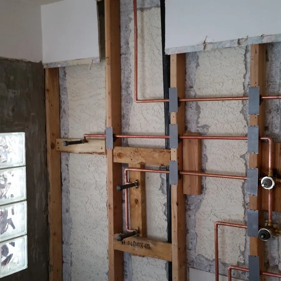 Copper pipe installation for Emergency Plumber in Allegheny